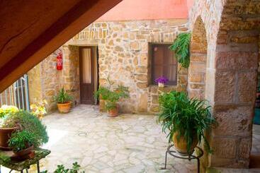 هتل Agriturismo Fattoria Di Grenne