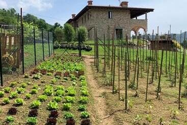 هتل Agriturismo Grammelot