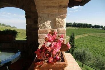 هتل Agriturismo Monte Valbelle