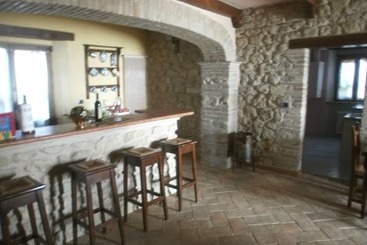 هتل Agriturismo Monte Valbelle