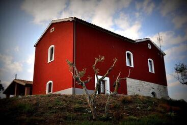 בית מלון כפרי Agriturismo Yes Boss