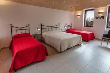 فندق Masseria Giustiniani