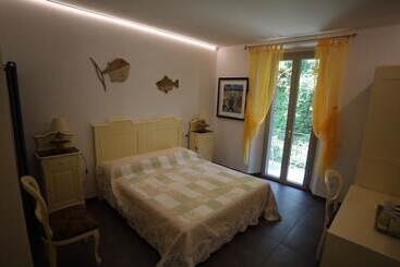 5 Terre Pelagos - Manarola