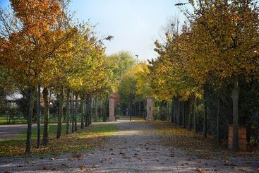 هتل Agriturismo Corte Benetti