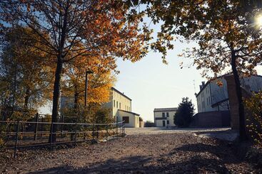 هتل Agriturismo Corte Benetti