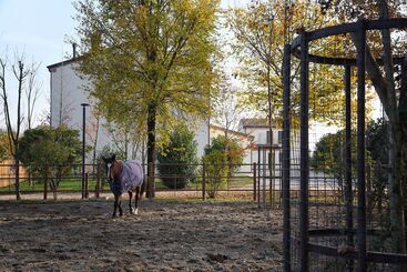 هتل Agriturismo Corte Benetti