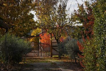 هتل Agriturismo Corte Benetti