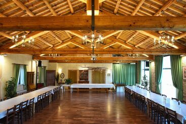 هتل Agriturismo Corte Benetti