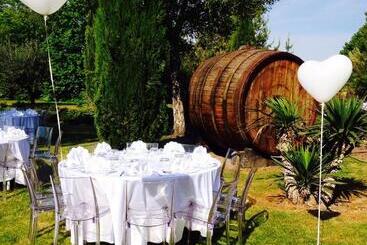 هتل Agriturismo Le Fornase
