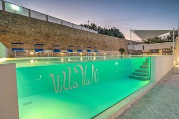 پانسیون Villa Vani Guest House