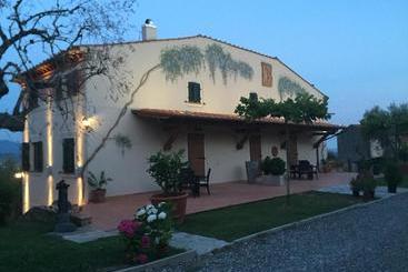 מלון דירות Casale Olea