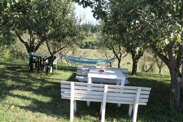 هتل Agriturismo La Praduscella
