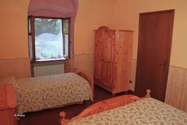 هتل Agriturismo La Praduscella