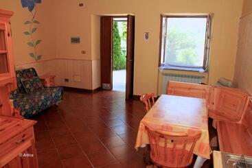 هتل Agriturismo La Praduscella