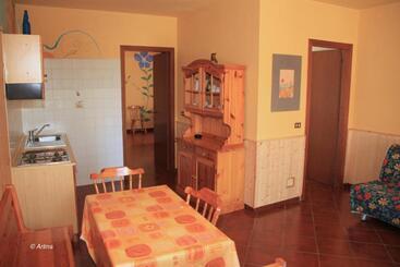 هتل Agriturismo La Praduscella