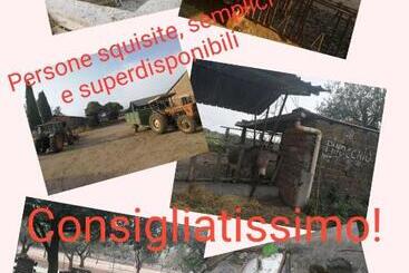 هتل Biobagnolese Agriturismo