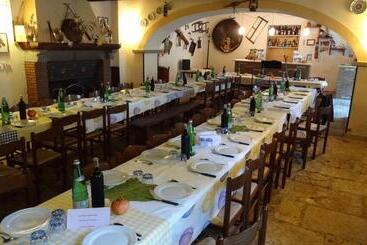 هتل Biobagnolese Agriturismo