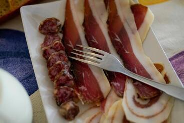 هتل Biobagnolese Agriturismo