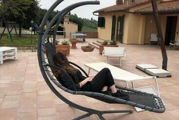 هتل Podere Ghiole