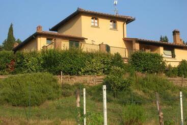 هتل Podere Ghiole