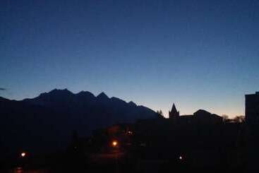پانسیون Les Vrais Rayons