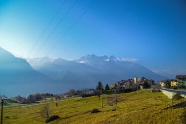 پانسیون Les Vrais Rayons