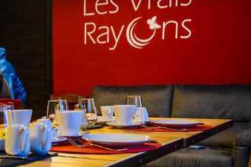 پانسیون Les Vrais Rayons