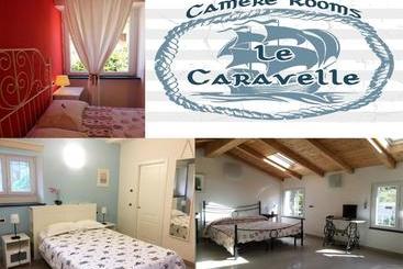 پانسیون Le Caravelle