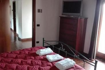 پانسیون Locanda Corte Dè Guasconi