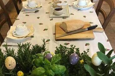 호텔 Agriturismo Borgo Laurice