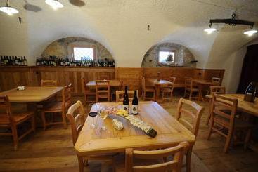 בית מלון כפרי Agriturismo Eredi Di Cobelli Aldo