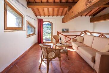 هتل Agriturismo Fattoria Di Sommaia