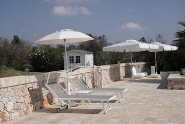 هتل Agriturismo Residenza Gemma