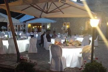 هتل Ristorante Country House Isolabelgatto