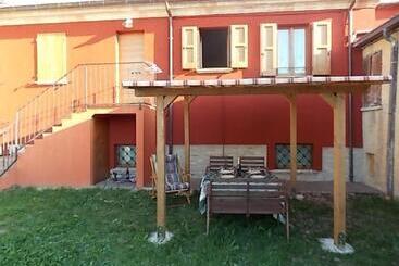 پانسیون Guest House Agriturismo I Conti