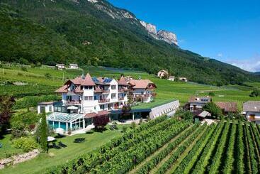 Das Matscher Residence & Garden - Appiano Sulla Strada del Vino