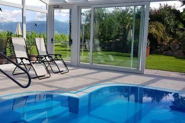 Das Matscher Residence & Garden