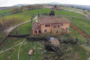 Agriturismo Bio Fattoria Casetta - Gavorrano