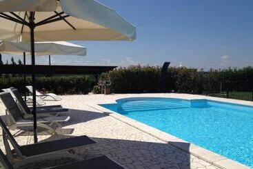 هتل Agriturismo Dei Casali