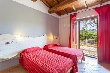 هتل Agriturismo Dei Casali