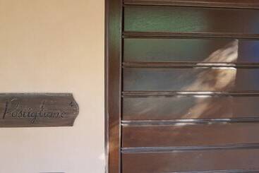 هتل Agriturismo Fattoria Le Origini