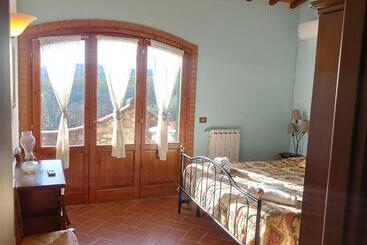 هتل Agriturismo Manetti