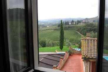 هتل Agriturismo Manetti