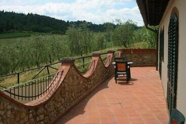 هتل Agriturismo Manetti