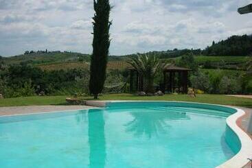هتل Agriturismo Manetti