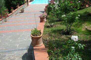 هتل Agriturismo Manetti