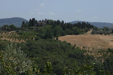 هتل Agriturismo Manetti