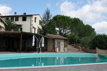 هتل Agriturismo Manetti