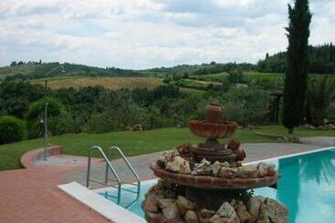 هتل Agriturismo Manetti