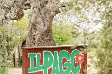 هتل Azienda Agrituristica Il Pago